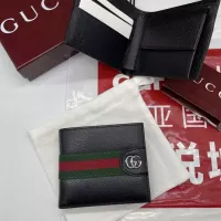 Cheap Gucci Wallets #1357315 Replica Wholesale [$60.00 USD] [ITEM#1357315] on Replica Gucci Wallets