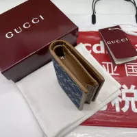 Cheap Gucci AAA Card Case #1357316 Replica Wholesale [$68.00 USD] [ITEM#1357316] on Replica Gucci AAA Wallets