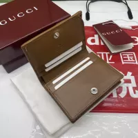 Cheap Gucci AAA Card Case #1357316 Replica Wholesale [$68.00 USD] [ITEM#1357316] on Replica Gucci AAA Wallets