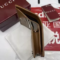 Cheap Gucci AAA Card Case #1357316 Replica Wholesale [$68.00 USD] [ITEM#1357316] on Replica Gucci AAA Wallets