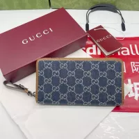 Cheap Gucci AAA Card Case #1357317 Replica Wholesale [$82.00 USD] [ITEM#1357317] on Replica Gucci AAA Wallets
