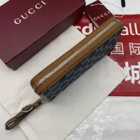 Cheap Gucci AAA Card Case #1357317 Replica Wholesale [$82.00 USD] [ITEM#1357317] on Replica Gucci AAA Wallets