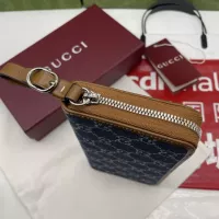 Cheap Gucci AAA Card Case #1357317 Replica Wholesale [$82.00 USD] [ITEM#1357317] on Replica Gucci AAA Wallets