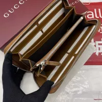 Cheap Gucci AAA Card Case #1357317 Replica Wholesale [$82.00 USD] [ITEM#1357317] on Replica Gucci AAA Wallets