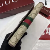 Cheap Gucci AAA Card Case #1357320 Replica Wholesale [$80.00 USD] [ITEM#1357320] on Replica Gucci AAA Wallets