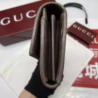 Cheap Gucci AAA Card Case #1357320 Replica Wholesale [$80.00 USD] [ITEM#1357320] on Replica Gucci AAA Wallets
