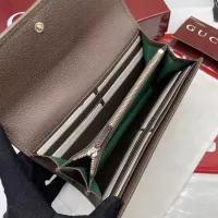 Cheap Gucci AAA Card Case #1357320 Replica Wholesale [$80.00 USD] [ITEM#1357320] on Replica Gucci AAA Wallets