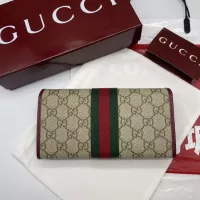 Cheap Gucci AAA Card Case #1357321 Replica Wholesale [$80.00 USD] [ITEM#1357321] on Replica Gucci AAA Wallets