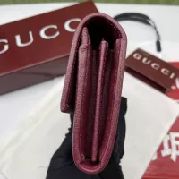 Cheap Gucci AAA Card Case #1357321 Replica Wholesale [$80.00 USD] [ITEM#1357321] on Replica Gucci AAA Wallets
