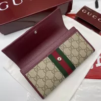 Cheap Gucci AAA Card Case #1357321 Replica Wholesale [$80.00 USD] [ITEM#1357321] on Replica Gucci AAA Wallets