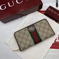 Cheap Gucci AAA Card Case #1357322 Replica Wholesale [$80.00 USD] [ITEM#1357322] on Replica Gucci AAA Wallets