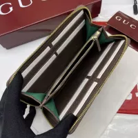 Cheap Gucci AAA Card Case #1357322 Replica Wholesale [$80.00 USD] [ITEM#1357322] on Replica Gucci AAA Wallets