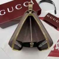 Cheap Gucci AAA Card Case #1357322 Replica Wholesale [$80.00 USD] [ITEM#1357322] on Replica Gucci AAA Wallets