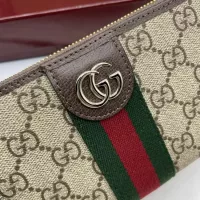 Cheap Gucci AAA Card Case #1357322 Replica Wholesale [$80.00 USD] [ITEM#1357322] on Replica Gucci AAA Wallets