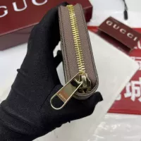 Cheap Gucci AAA Card Case #1357322 Replica Wholesale [$80.00 USD] [ITEM#1357322] on Replica Gucci AAA Wallets