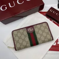 Cheap Gucci AAA Card Case #1357323 Replica Wholesale [$80.00 USD] [ITEM#1357323] on Replica Gucci AAA Wallets