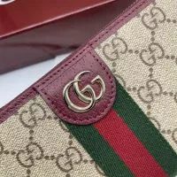 Cheap Gucci AAA Card Case #1357323 Replica Wholesale [$80.00 USD] [ITEM#1357323] on Replica Gucci AAA Wallets