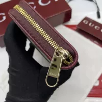 Cheap Gucci AAA Card Case #1357323 Replica Wholesale [$80.00 USD] [ITEM#1357323] on Replica Gucci AAA Wallets