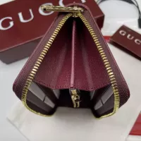 Cheap Gucci AAA Card Case #1357323 Replica Wholesale [$80.00 USD] [ITEM#1357323] on Replica Gucci AAA Wallets