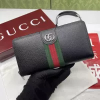 Cheap Gucci AAA Card Case #1357324 Replica Wholesale [$82.00 USD] [ITEM#1357324] on Replica Gucci AAA Wallets