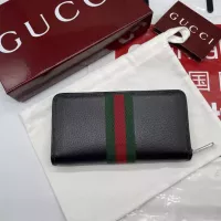 Cheap Gucci AAA Card Case #1357324 Replica Wholesale [$82.00 USD] [ITEM#1357324] on Replica Gucci AAA Wallets