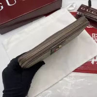 Cheap Gucci AAA Card Case #1357325 Replica Wholesale [$80.00 USD] [ITEM#1357325] on Replica Gucci AAA Wallets