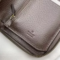 Cheap Gucci AAA Card Case #1357325 Replica Wholesale [$80.00 USD] [ITEM#1357325] on Replica Gucci AAA Wallets