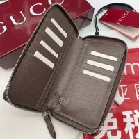 Cheap Gucci AAA Card Case #1357326 Replica Wholesale [$80.00 USD] [ITEM#1357326] on Replica Gucci AAA Wallets