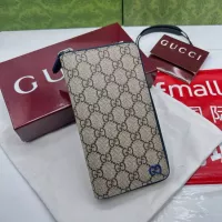 Cheap Gucci AAA Card Case #1357327 Replica Wholesale [$80.00 USD] [ITEM#1357327] on Replica Gucci AAA Wallets