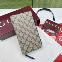 Cheap Gucci AAA Card Case #1357327 Replica Wholesale [$80.00 USD] [ITEM#1357327] on Replica Gucci AAA Wallets
