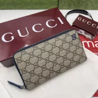 Cheap Gucci AAA Card Case #1357327 Replica Wholesale [$80.00 USD] [ITEM#1357327] on Replica Gucci AAA Wallets