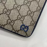Cheap Gucci AAA Card Case #1357327 Replica Wholesale [$80.00 USD] [ITEM#1357327] on Replica Gucci AAA Wallets