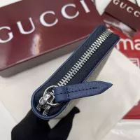 Cheap Gucci AAA Card Case #1357327 Replica Wholesale [$80.00 USD] [ITEM#1357327] on Replica Gucci AAA Wallets