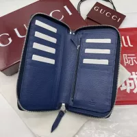 Cheap Gucci AAA Card Case #1357327 Replica Wholesale [$80.00 USD] [ITEM#1357327] on Replica Gucci AAA Wallets