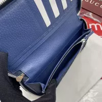 Cheap Gucci AAA Card Case #1357327 Replica Wholesale [$80.00 USD] [ITEM#1357327] on Replica Gucci AAA Wallets