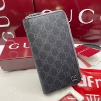Cheap Gucci AAA Card Case #1357328 Replica Wholesale [$80.00 USD] [ITEM#1357328] on Replica Gucci AAA Wallets