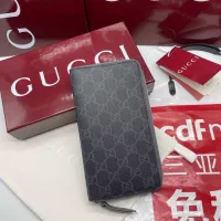 Cheap Gucci AAA Card Case #1357328 Replica Wholesale [$80.00 USD] [ITEM#1357328] on Replica Gucci AAA Wallets