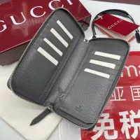 Cheap Gucci AAA Card Case #1357328 Replica Wholesale [$80.00 USD] [ITEM#1357328] on Replica Gucci AAA Wallets