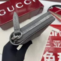 Cheap Gucci AAA Card Case #1357328 Replica Wholesale [$80.00 USD] [ITEM#1357328] on Replica Gucci AAA Wallets