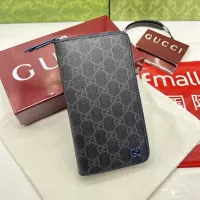 Cheap Gucci AAA Card Case #1357329 Replica Wholesale [$80.00 USD] [ITEM#1357329] on Replica Gucci AAA Wallets