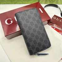 Cheap Gucci AAA Card Case #1357329 Replica Wholesale [$80.00 USD] [ITEM#1357329] on Replica Gucci AAA Wallets