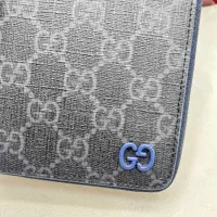 Cheap Gucci AAA Card Case #1357329 Replica Wholesale [$80.00 USD] [ITEM#1357329] on Replica Gucci AAA Wallets