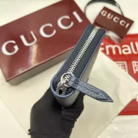 Cheap Gucci AAA Card Case #1357329 Replica Wholesale [$80.00 USD] [ITEM#1357329] on Replica Gucci AAA Wallets
