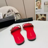 Cheap Tom Ford Slippers For Women #1357330 Replica Wholesale [$82.00 USD] [ITEM#1357330] on Replica Tom Ford Slippers