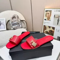 Cheap Tom Ford Slippers For Women #1357330 Replica Wholesale [$82.00 USD] [ITEM#1357330] on Replica Tom Ford Slippers