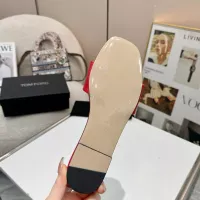Cheap Tom Ford Slippers For Women #1357330 Replica Wholesale [$82.00 USD] [ITEM#1357330] on Replica Tom Ford Slippers