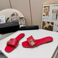 Cheap Tom Ford Slippers For Women #1357330 Replica Wholesale [$82.00 USD] [ITEM#1357330] on Replica Tom Ford Slippers