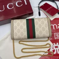 Cheap Gucci AAA Card Case #1357331 Replica Wholesale [$102.00 USD] [ITEM#1357331] on Replica Gucci AAA Wallets