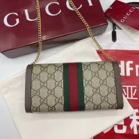 Cheap Gucci AAA Card Case #1357332 Replica Wholesale [$102.00 USD] [ITEM#1357332] on Replica Gucci AAA Wallets