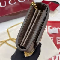 Cheap Gucci AAA Card Case #1357332 Replica Wholesale [$102.00 USD] [ITEM#1357332] on Replica Gucci AAA Wallets